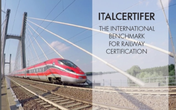 The international benchmark for railway certification