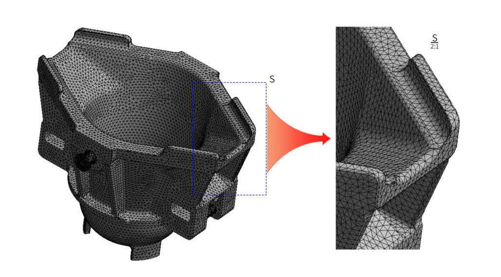 3D engineering design of crucibles and slag haulers. Diseño de ingeniería 3D de crisoles y transportadoras de escoria