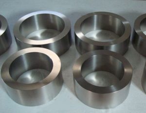 Titanium ring Ti-6AL-4V，Gr5 GR7