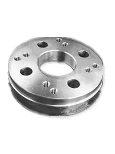 Bearing cover