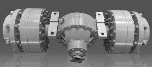 Drive Axle