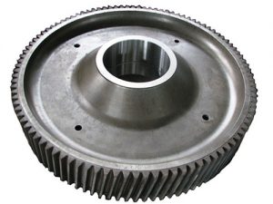 Locomotive Driven Gear
