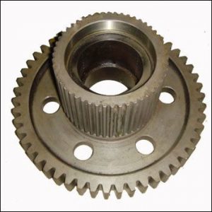 Gear hub