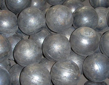 High chrome grinding balls