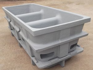 Salt bins