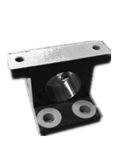 The moter gear hanger transverse seat