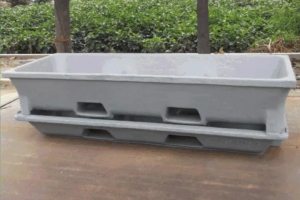 Dross recycling equipment