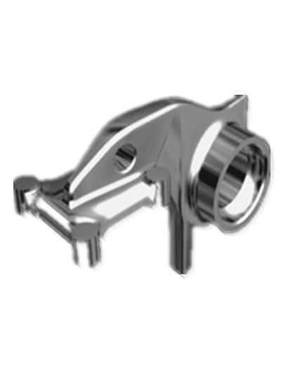 Transverse beam connecting seat