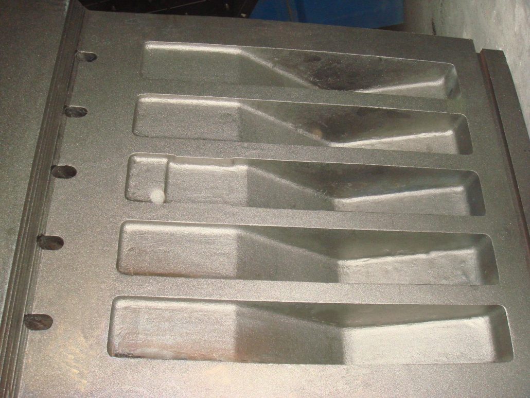 Jaw Crusher parts