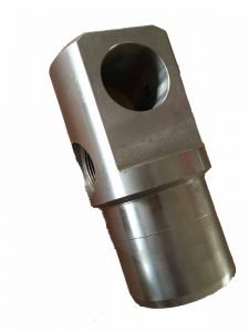 Locking pin