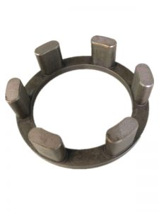 Thrust plate