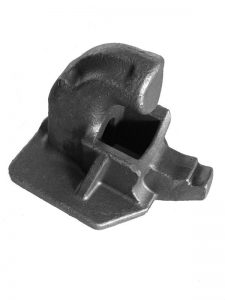 Truck tow hook