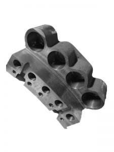 Wind power components