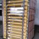 SMI PTO shaft assemblies in wooden frame pallet with plastic wrapping — export packaging ready for ocean freight