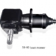 SMI 30-40 hp rotary lawn mower gearbox black vertical output shaft configuration — surface treatment and colour to customer specification