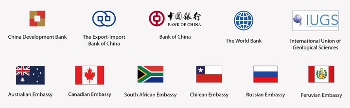 Co-Organizer of China Mining Congress & Expo 2018