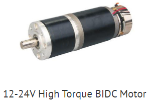 12-24V High Torque BIDC Motor 