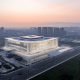 Xi’an International Convention and Exhibition Center -2