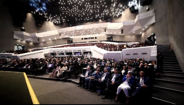 about Marrakech Mining Convention