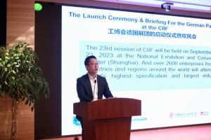 The 23rd CIIF- BPW