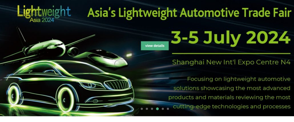 Lightweight Asia 2024 Shanghai   Asias Lightweight Automovtive Trade Fair 2024 1030x430 