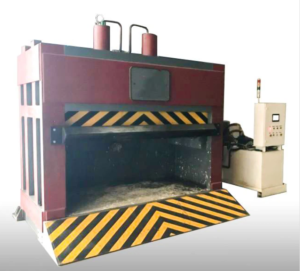 Aluminum Dross Press of Aluminum Dross Recovery