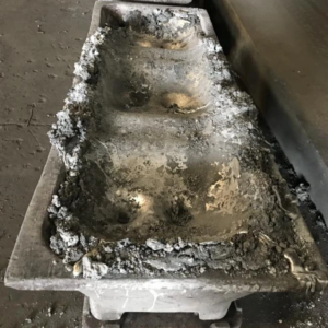 Aluminum Dross Press of Aluminum Dross Recovery