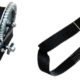 Hand winch safety pawl engagement detail — ratchet mechanism for forward and reverse operation