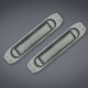 Aluminum, Magnesium, Lead, Brass, Bronze and Zinc ingot molds