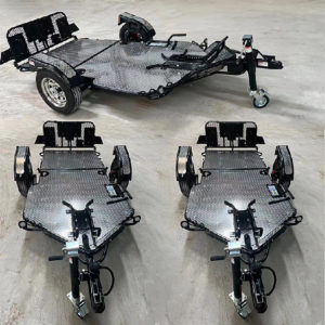 Customized Trailer Jack