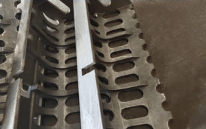 Electrolytic aluminum slag grab_03