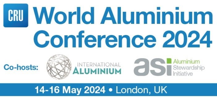 The 29th World Aluminium Conference