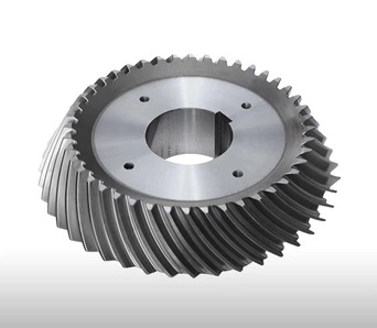 Spiral Bevel Gear