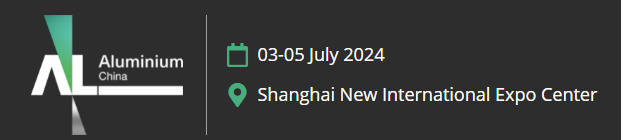 Aluminum China 2024 Shanghai